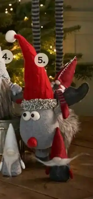 Tomte Rudolf