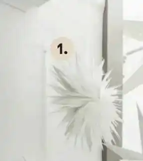 Adventsstjärna Moa