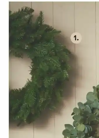 Plantagen Grankrans Mora erbjuda