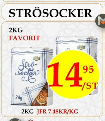 Strösocker
