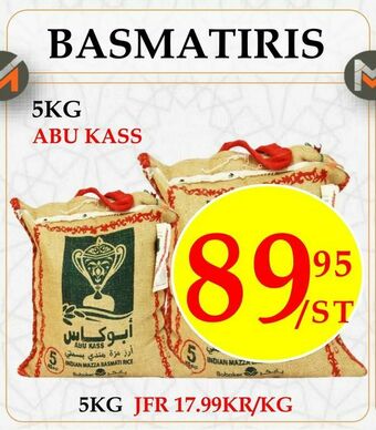 Basmatiris
