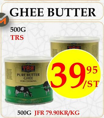 Ghee butter