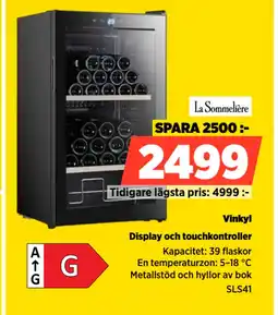 Power Vinkyl erbjuda