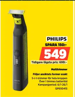 Power Multitrimmer erbjuda