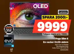Power Yoga Slim 6 erbjuda