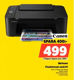 Power Skrivare Planlimmad utskrift erbjuda