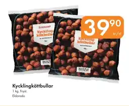 Snabbgross ELDORADO Kycklingköttbullar erbjuda