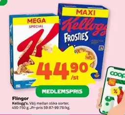 Flingor