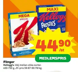 Stora Coop Flingor erbjuda