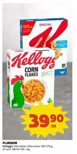 Coop Flingor erbjuda