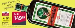 Fleggaard Jägermeister erbjuda