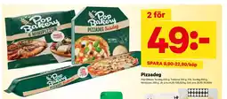 City Gross Pizzadeg erbjuda