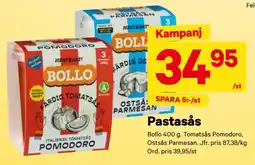 City Gross Pastasås erbjuda