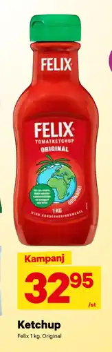 City Gross Ketchup erbjuda