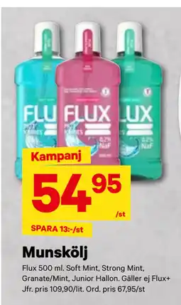 City Gross Munskölj erbjuda