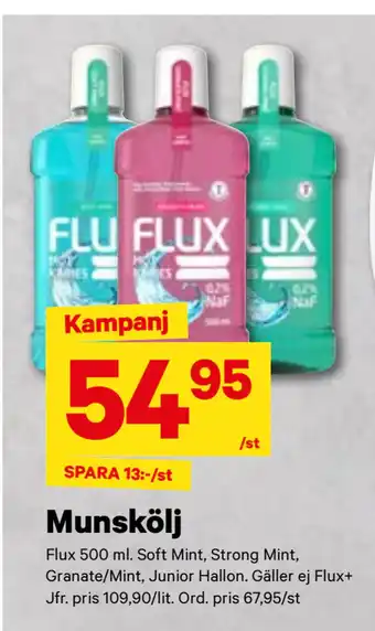 City Gross Munskölj erbjuda