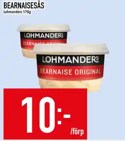 Matdax BEARNAISESÅS erbjuda