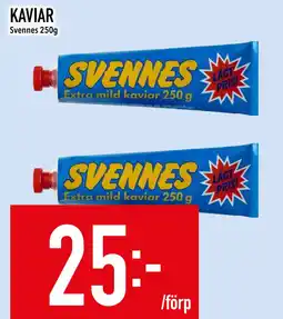 Matdax KAVIAR erbjuda