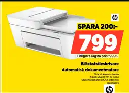 Power Bläckstråleskrivare erbjuda