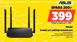 Power Router erbjuda