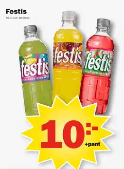 Pekås Festis erbjuda