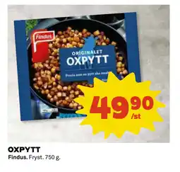 Coop Daglivs OXPYTT erbjuda
