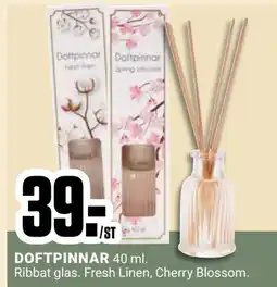 ÖoB DOFTPINNAR erbjuda