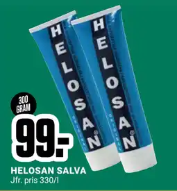 ÖoB HELOSAN SALVA erbjuda