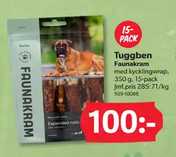 DollarStore Tuggben erbjuda