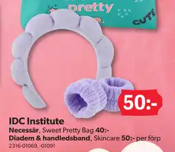 DollarStore IDC Institute erbjuda