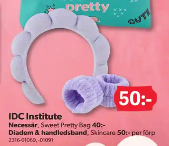 DollarStore IDC Institute erbjuda