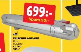 Jem&Fix DUSCHBLANDARE erbjuda