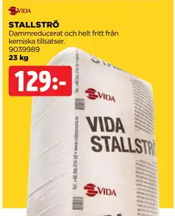 Jem&Fix STALLSTRÖ erbjuda
