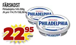 Nya Pulsen FÄRSKOST erbjuda