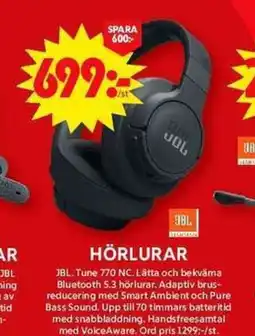 Hörlurar