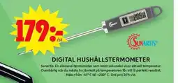 ICA Maxi Digital hushållstermometer erbjuda