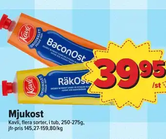 Östenssons Mjukost erbjuda