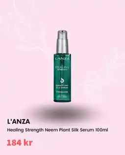 Cocopanda L'ANZA Healing Strength Neem Plant Silk Serum erbjuda