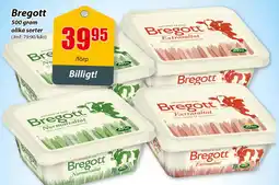 Extra Mjällby Stormarknad Bregott erbjuda