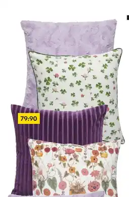 Rusta Alla kuddfodral och innerkuddar erbjuda