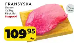 Fransyska