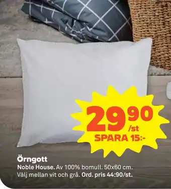 Stora Coop Örngott erbjuda