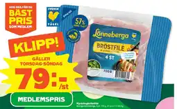 Stora Coop Kycklingbröstfilé erbjuda
