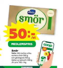 Smör