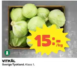 Coop VITKÅL erbjuda