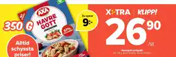 Coop Extra Havregott jordgubb erbjuda