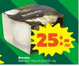 Stora Coop Burrata erbjuda