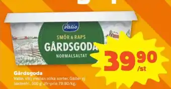 Stora Coop Gårdsgoda erbjuda