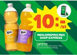 Stora Coop Lightdryck erbjuda