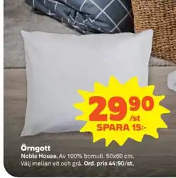 Stora Coop Örngott erbjuda